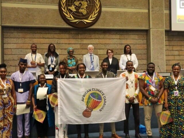 Africa Climate Justice Caravans launched in Nairobi