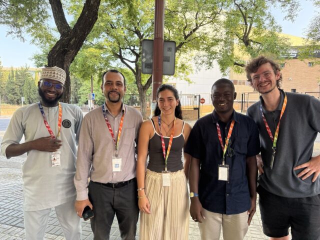 Debrief from UN Climate talks Bonn