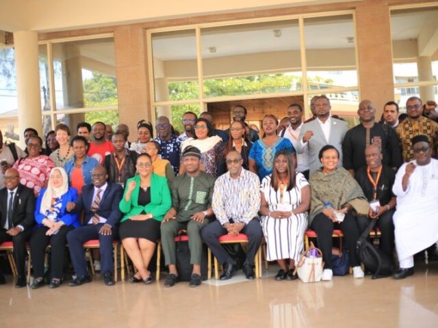 Resilient40 backs a united African front on climate action