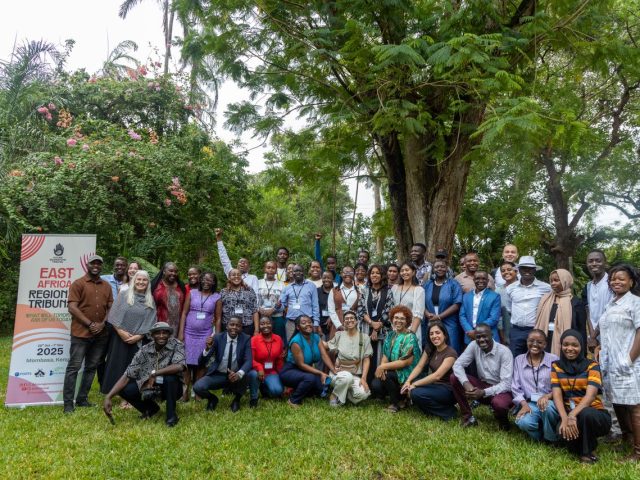 Resilient40 First-Ever East Africa Future Generations Tribunal and Regional Declaration
