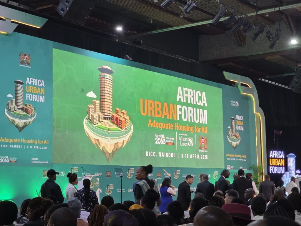 Youth at the Centre of Urban Development