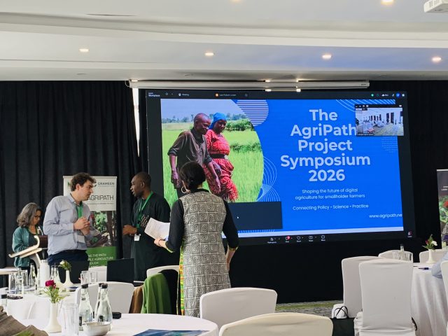 AGRIPATH – Empowering Smallholder Farmers Symposium
