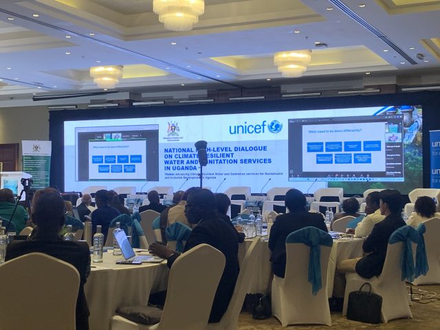 Youth Perspectives to Uganda’s National High-Level Dialogue on Climate-Resilient Water and Sanitation Services