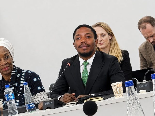 Resilient40 Hosts Youth-Dedicated Side Event at UNCCD COP17 in Ulaanbaatar